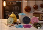 Reusable Tea Cup Lids