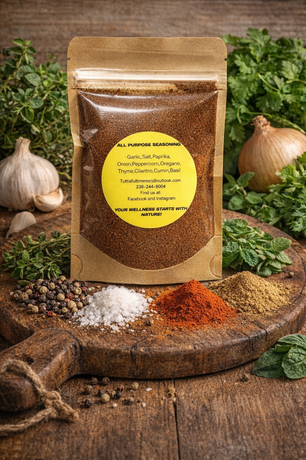 All Purpose Seasoning