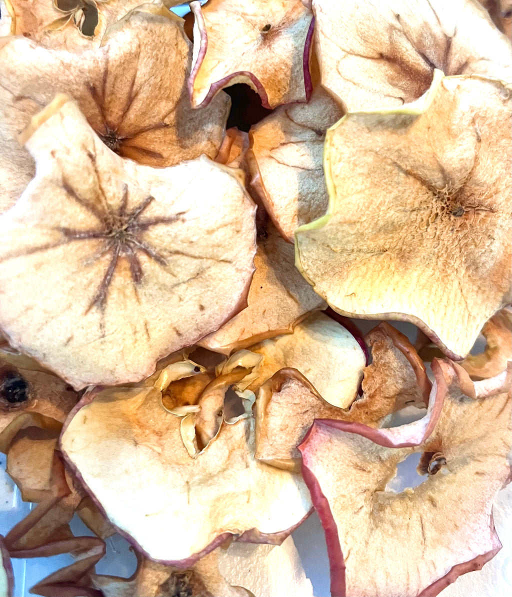 Dried Apple Chips
