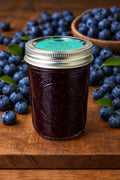 Blueberry Chia Jam