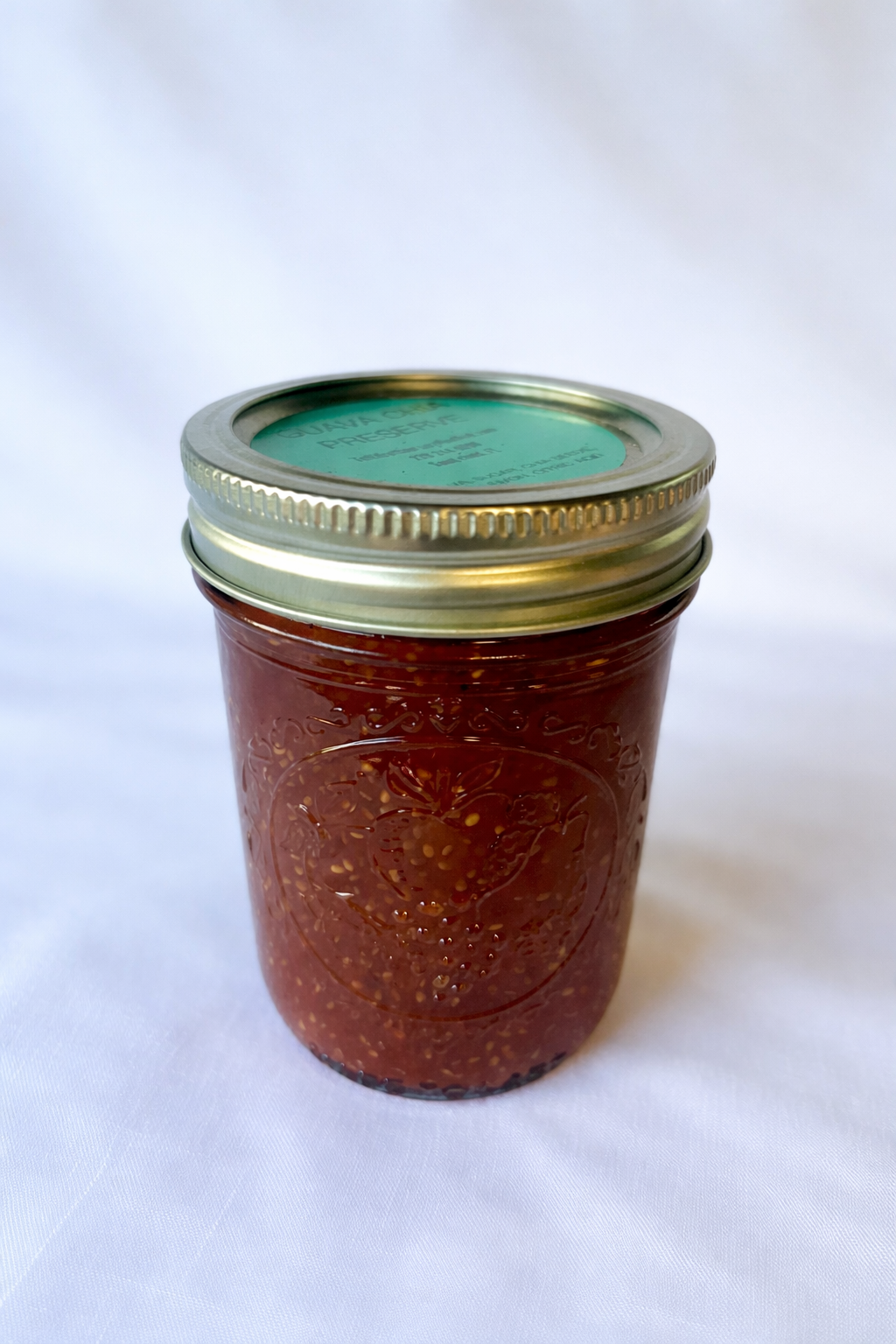 Guava Chia Jam