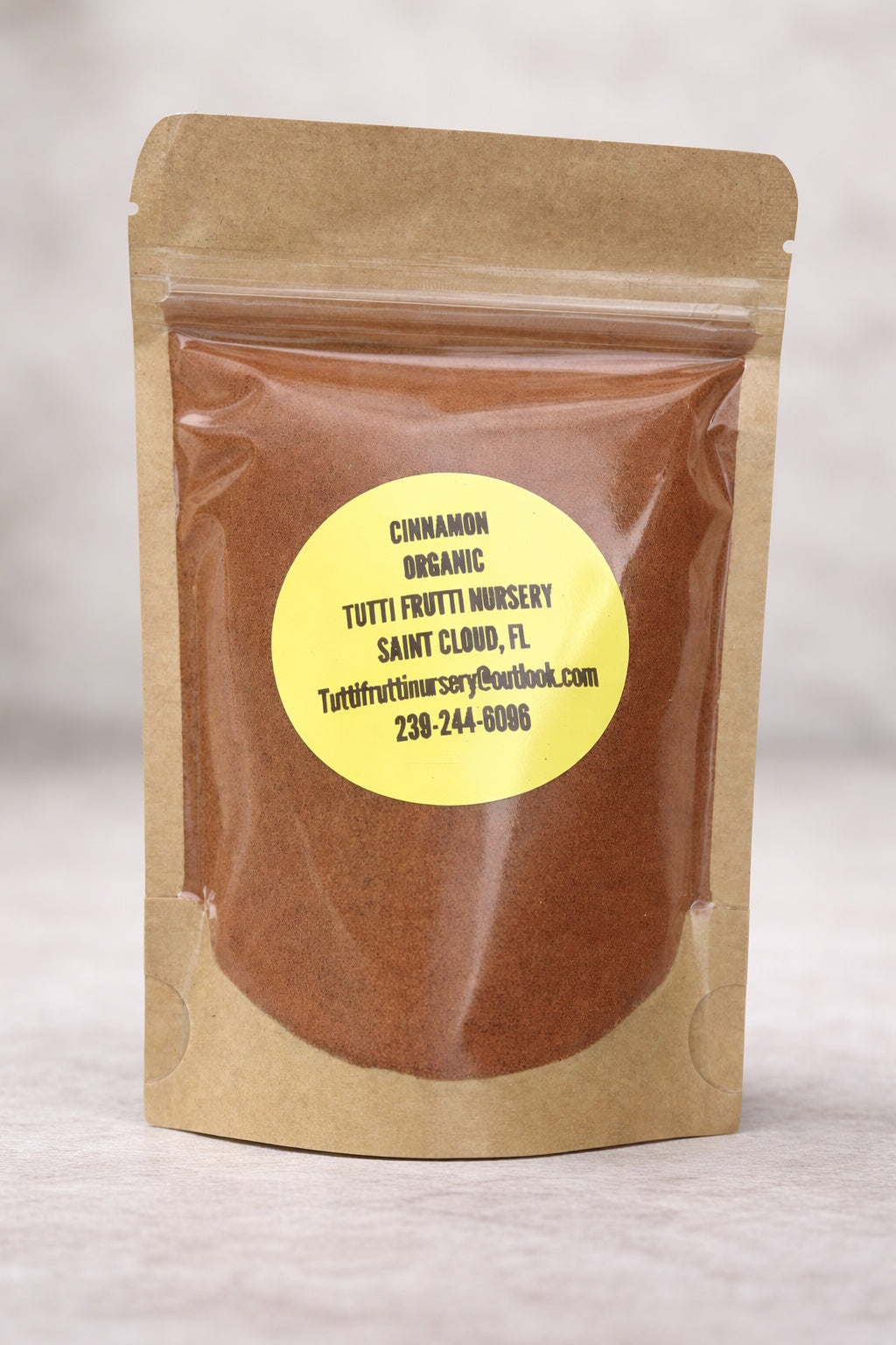 Ground Cinnamon