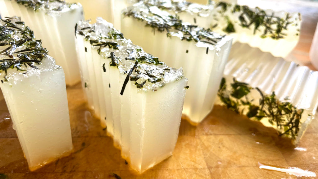 Rosemary Mint Coconut Soap