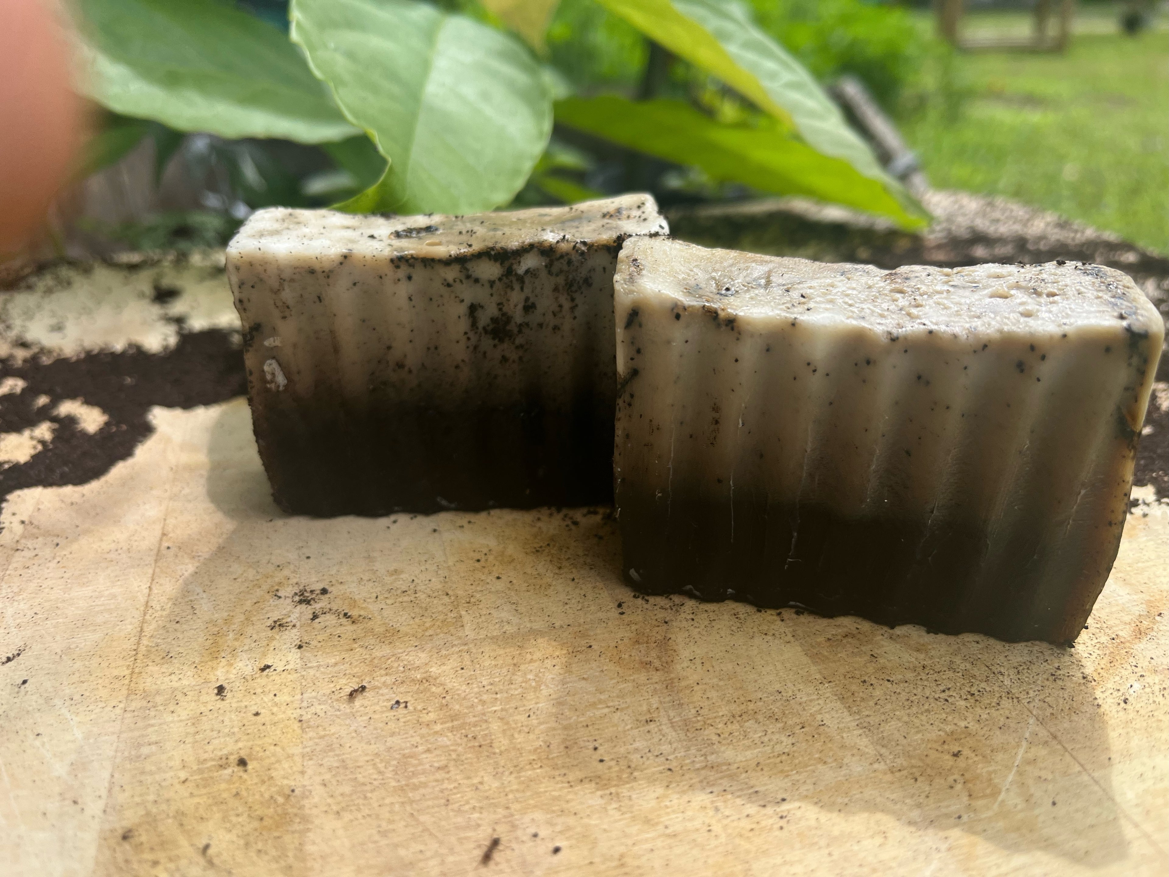 Cafe con Leche Soap