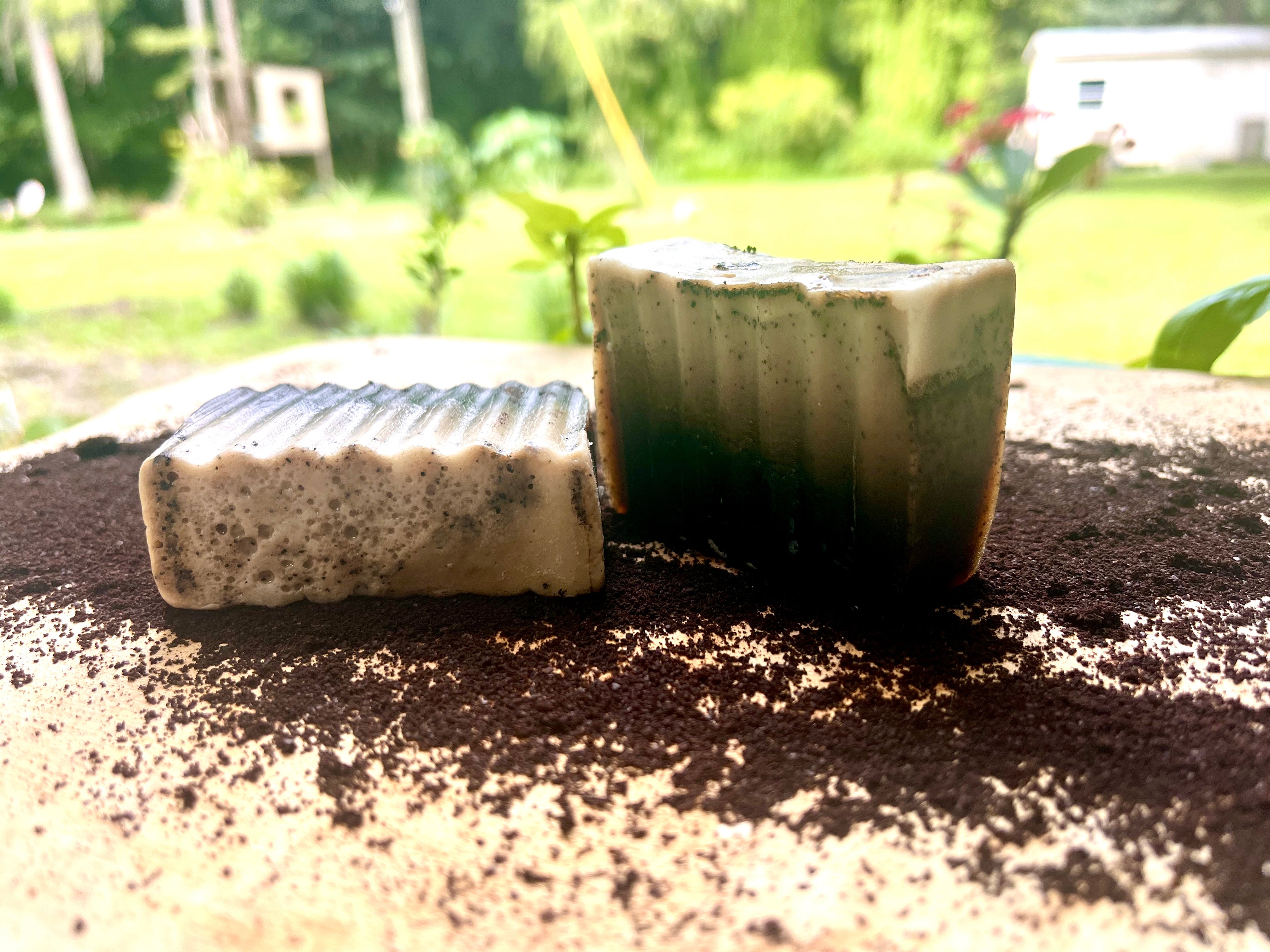 Cafe con Leche Soap