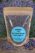 Dried Lavender