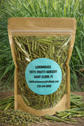 Dried Lemongrass
