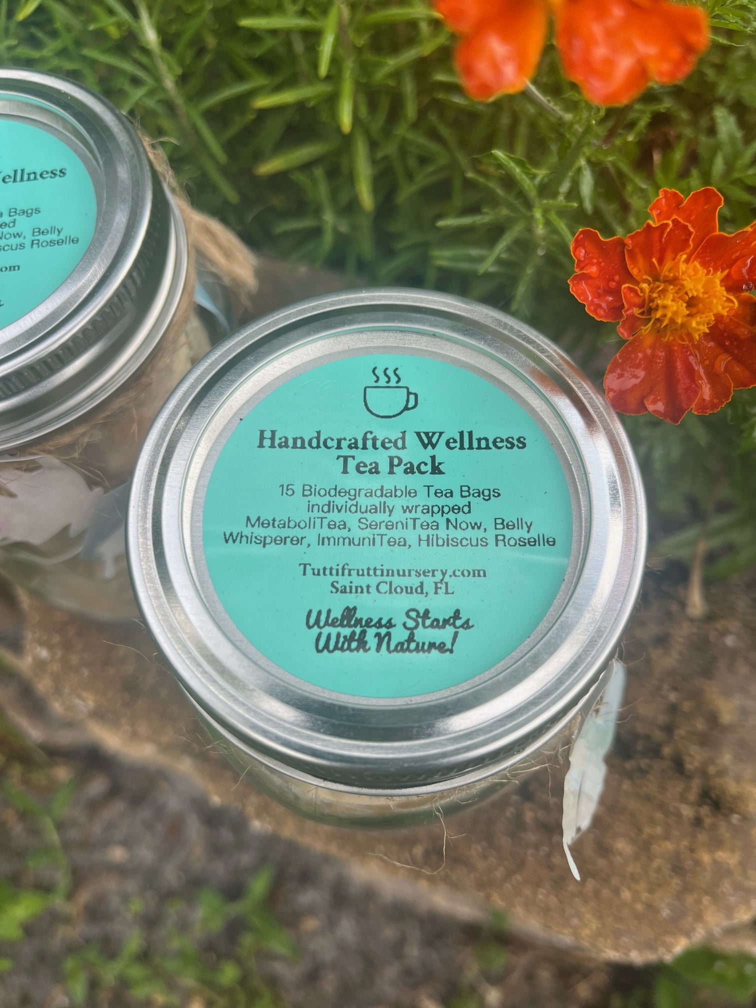 Herbal Tea Sampler