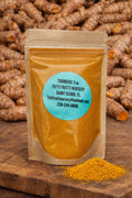 Ground Turmeric