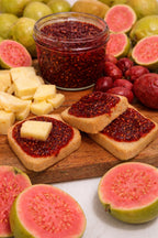 Guava Chia Jam