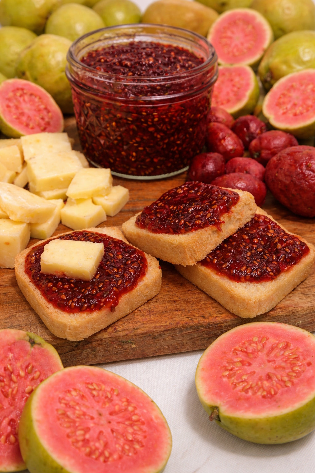 Guava Chia Jam