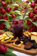 Hibiscus Roselle Jam