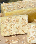 Honey Oatmeal Turmeric Soap