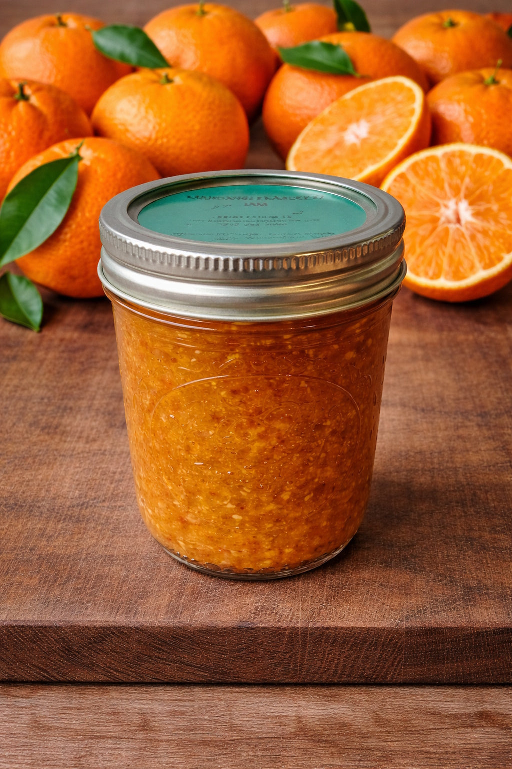 Mandarin Jam