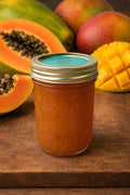 Mango Papaya Jam