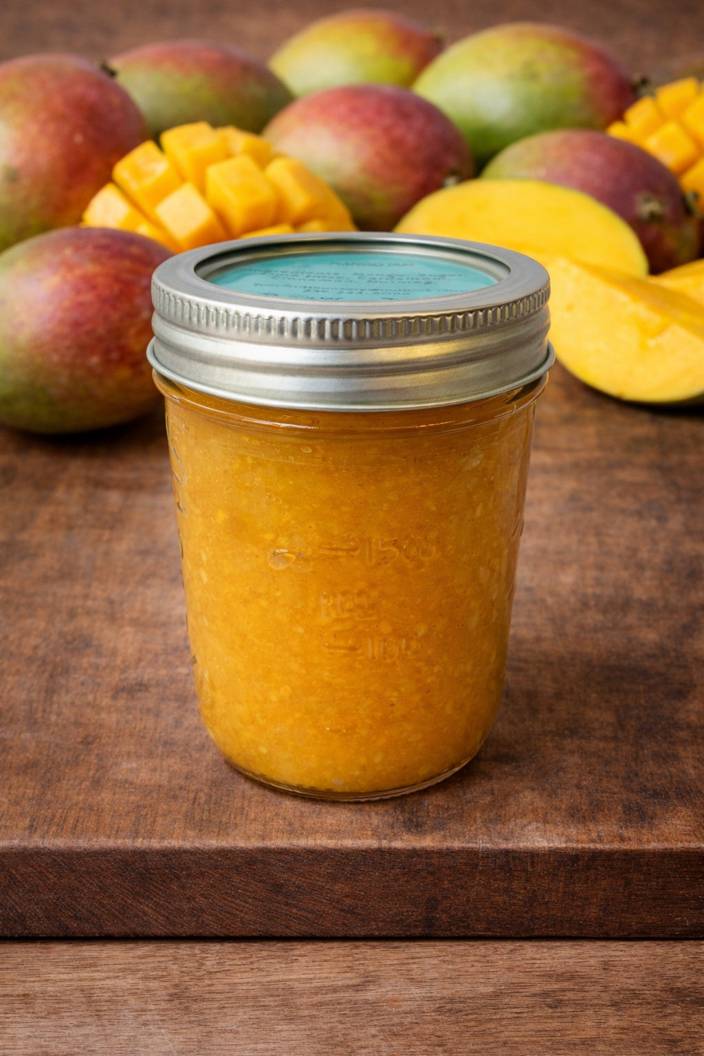 Mango Jam