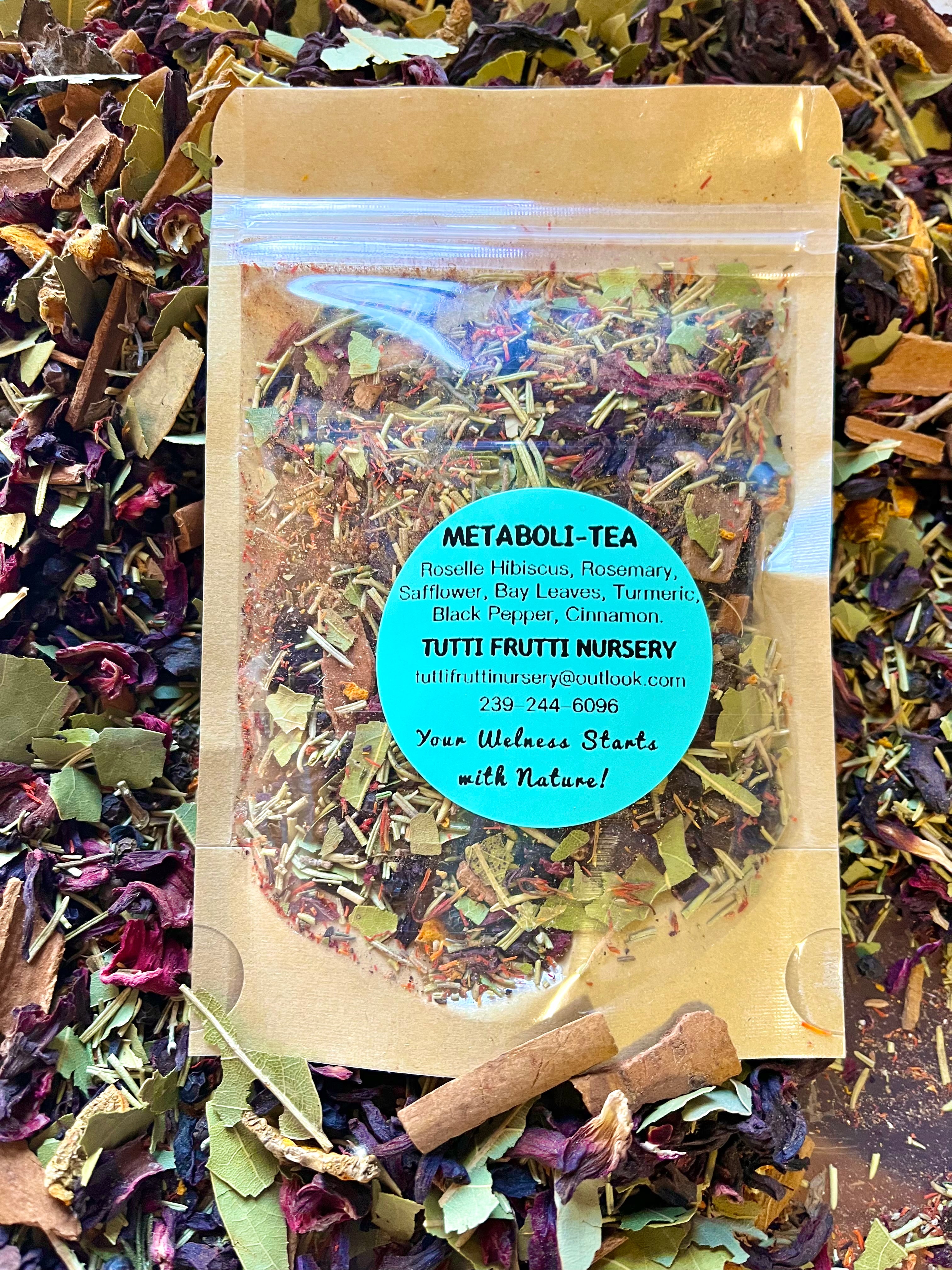 MetaboliTea