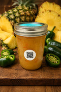 Pineapple Jalapeño Jam