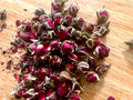 Dried Organic Rose Buds