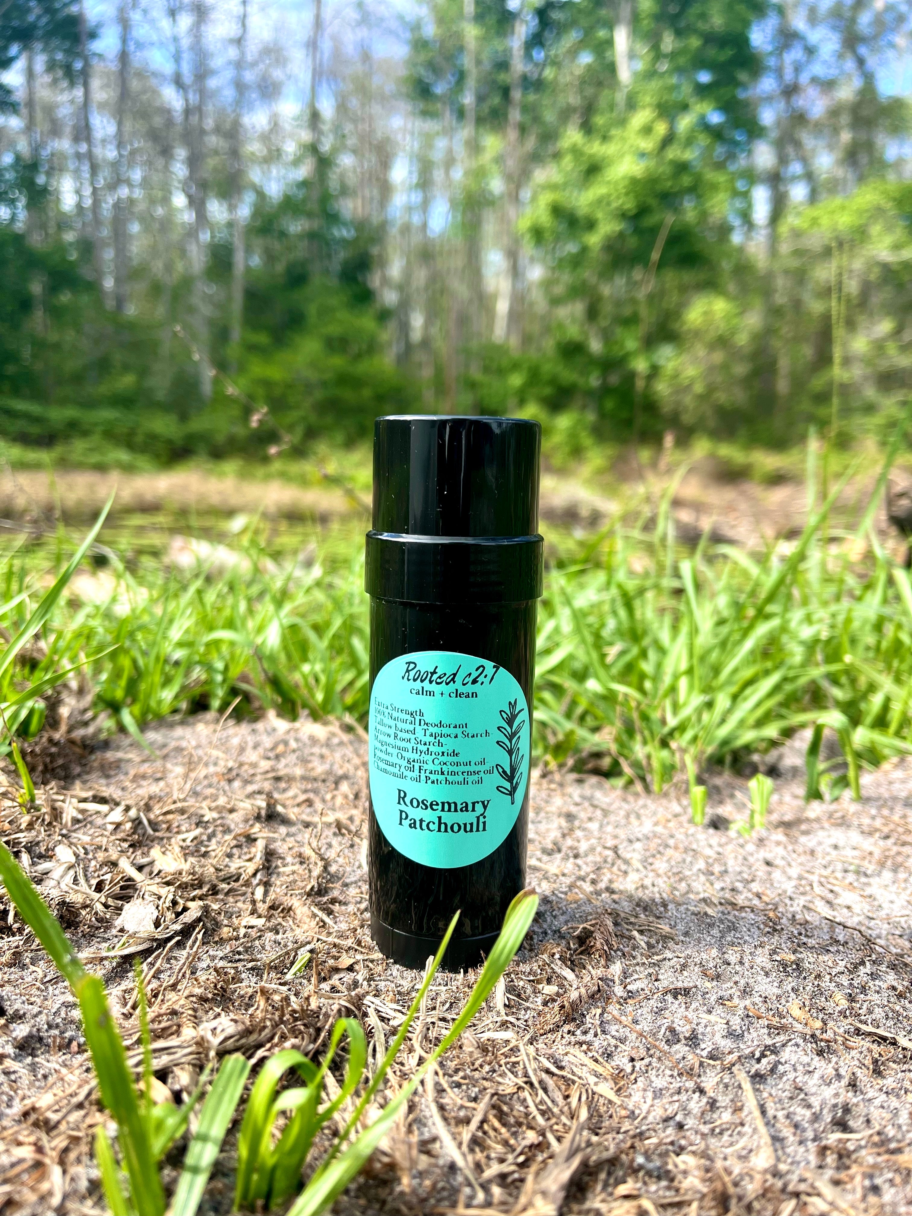 Rosemary Patchouli Deodorant