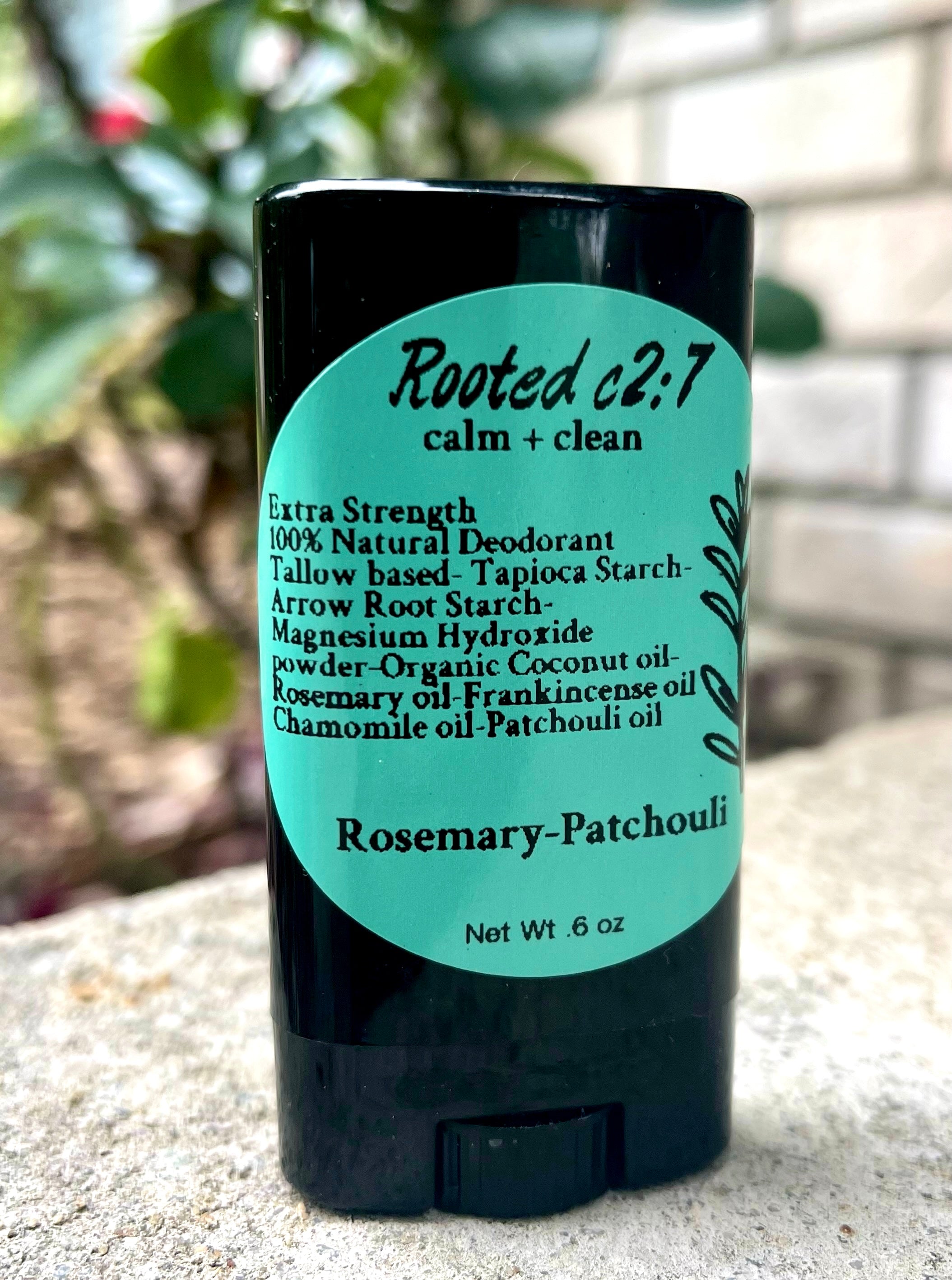 Travel Size Deodorant