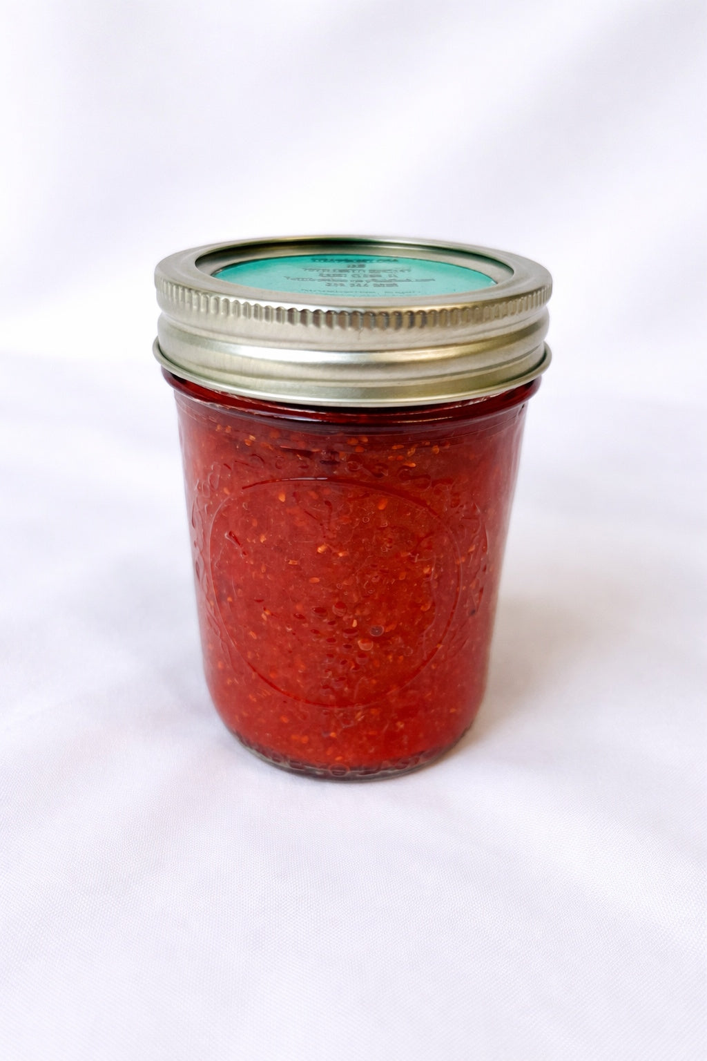 Strawberry Chia Jam
