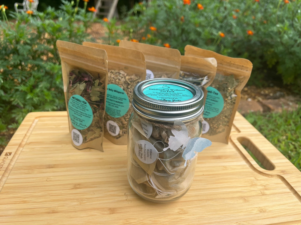 Herbal Tea Sampler