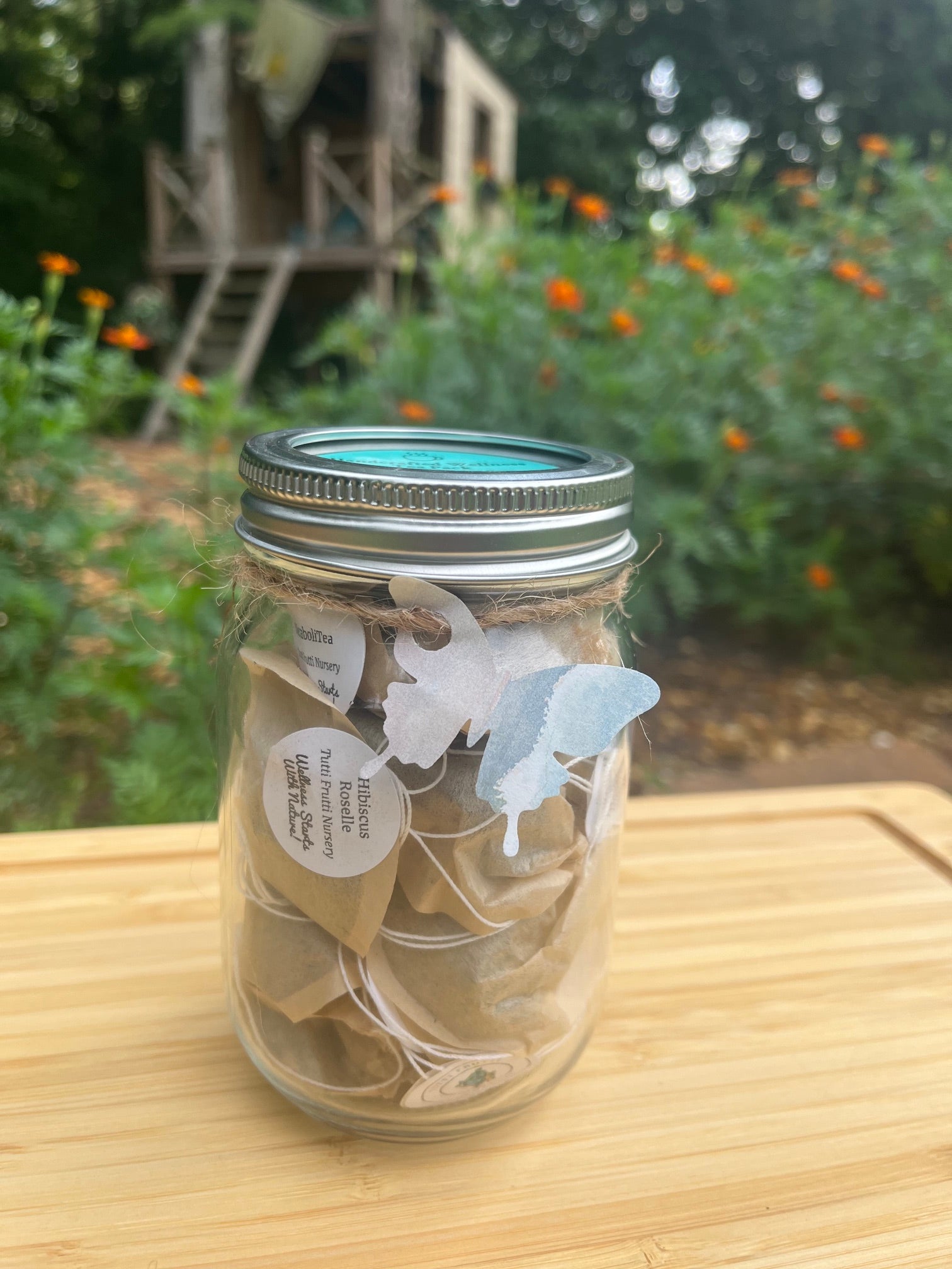 Herbal Tea Sampler