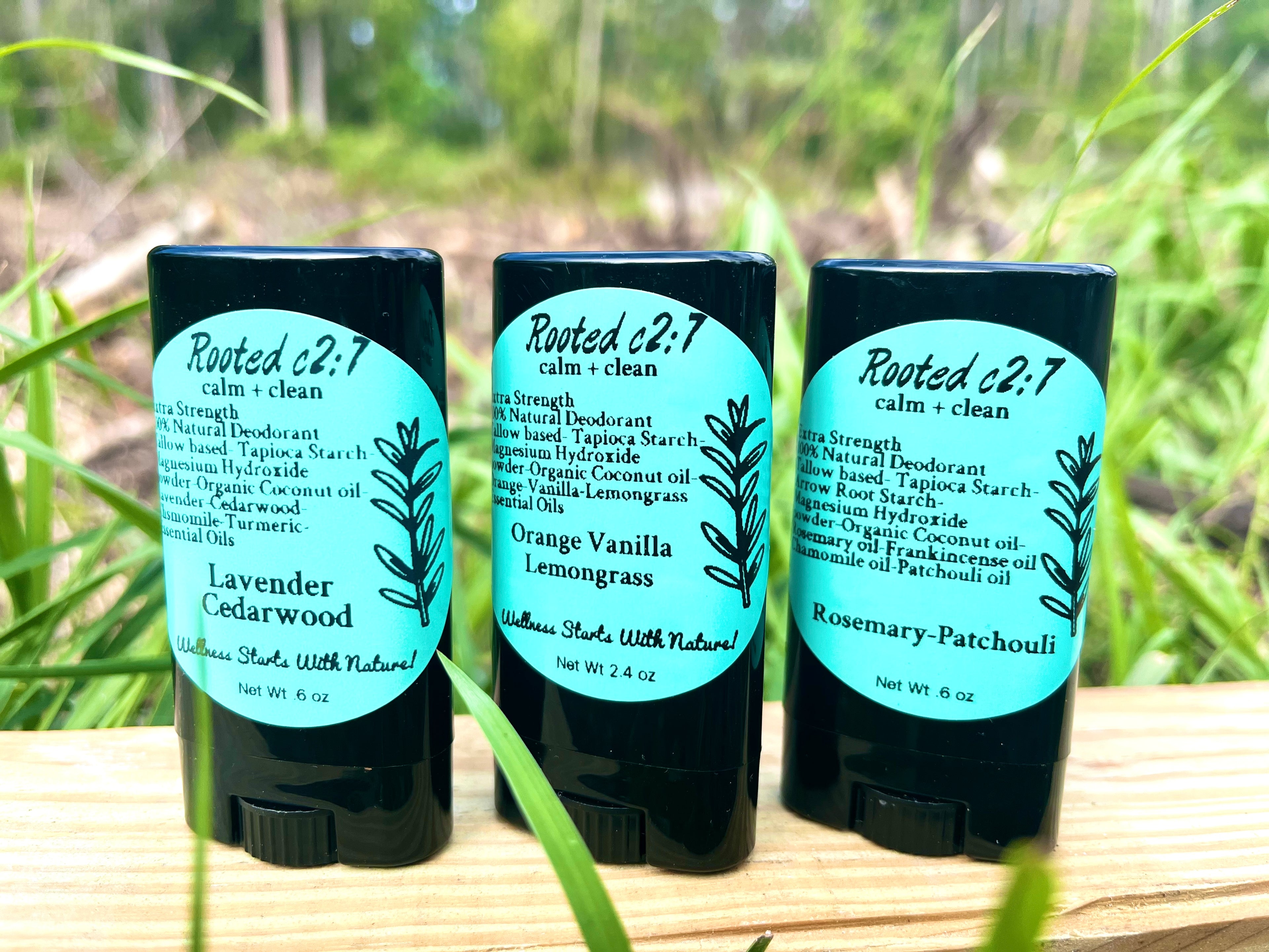 Travel Size Deodorant