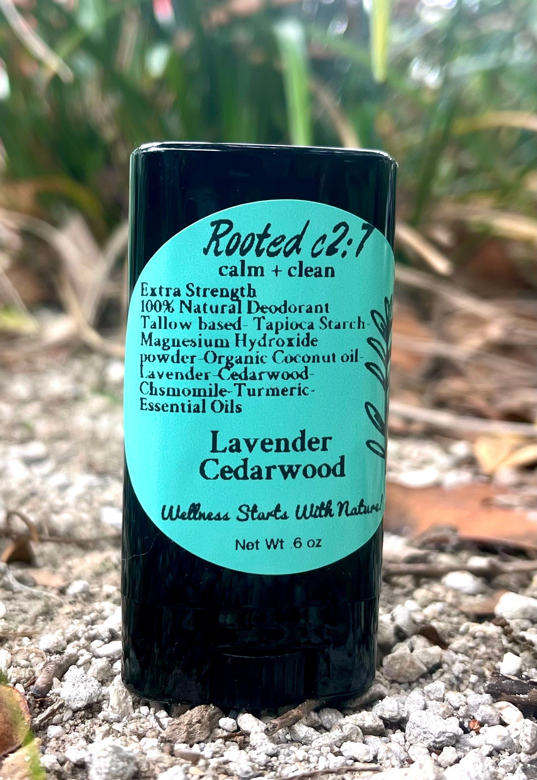 Travel Size Deodorant